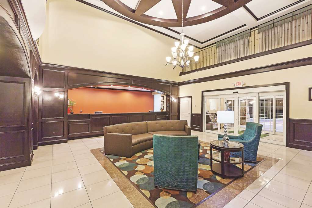 La Quinta By Wyndham Мак-Кинни Интерьер фото